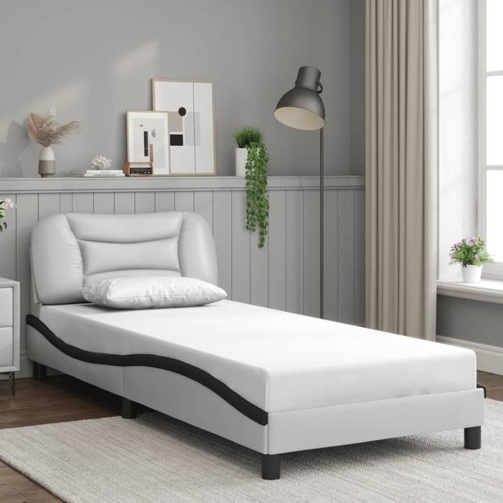 Produktbild vidaXL Bettgestell (90 x 200 cm)