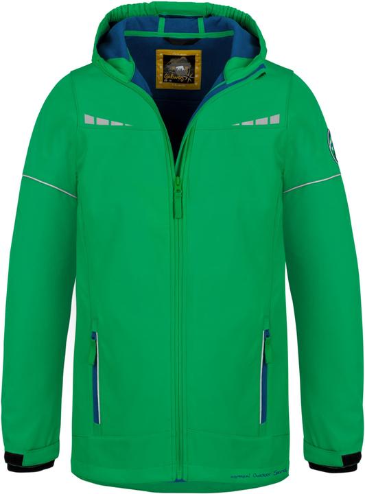 Produktbild Normani Kinder Softshelljacke Galway (110, 116)