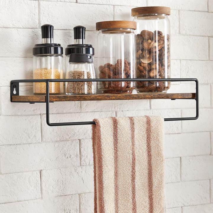 Actual product image Vasagle Tina (40 x 15.5 x 5 cm)