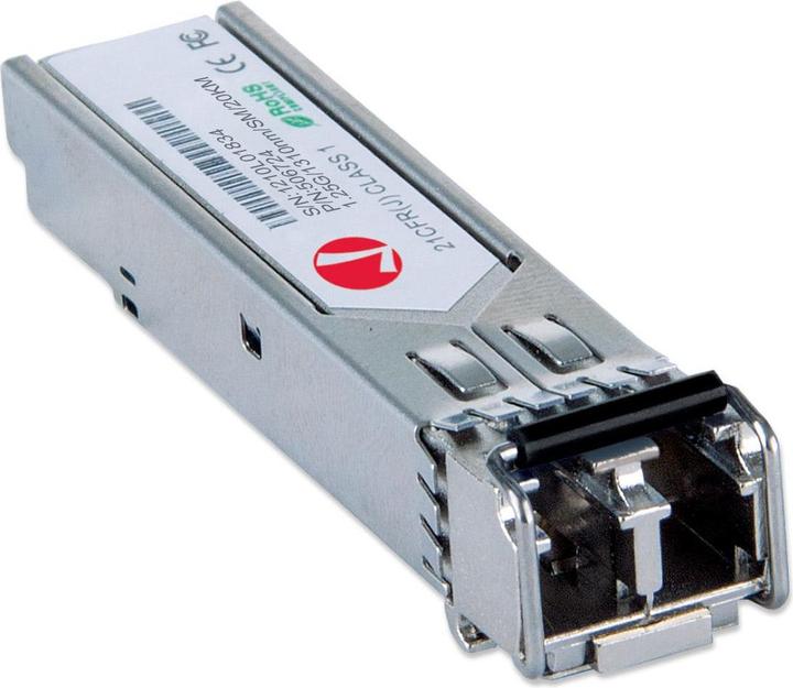 Intellinet Gigabit Fibre SFP Optical