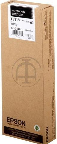 Produktbild Epson T591800 (BK)