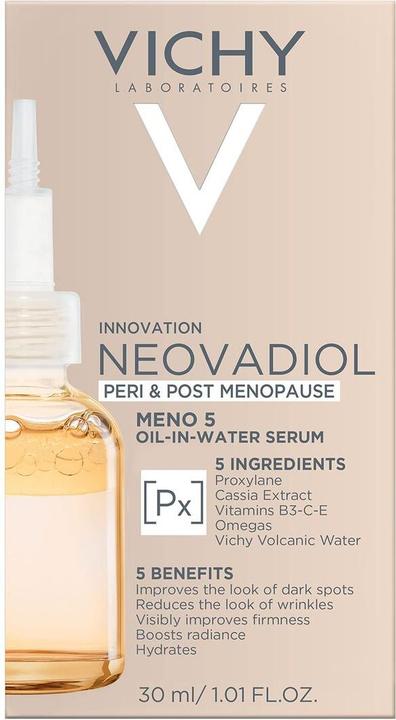 Actual product image Vichy Neovadiol Meno 5 Serum (30 ml)