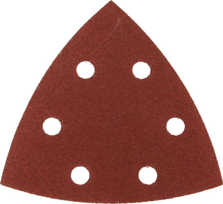 Produktbild Bosch Zubehör 25-tlg. Schleifblatt-Set für Deltaschleifer, Körnung 180 (180)