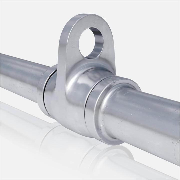 Immagine prodotto Gorilla Sports Asta di trazione Lat incl. giunto girevole