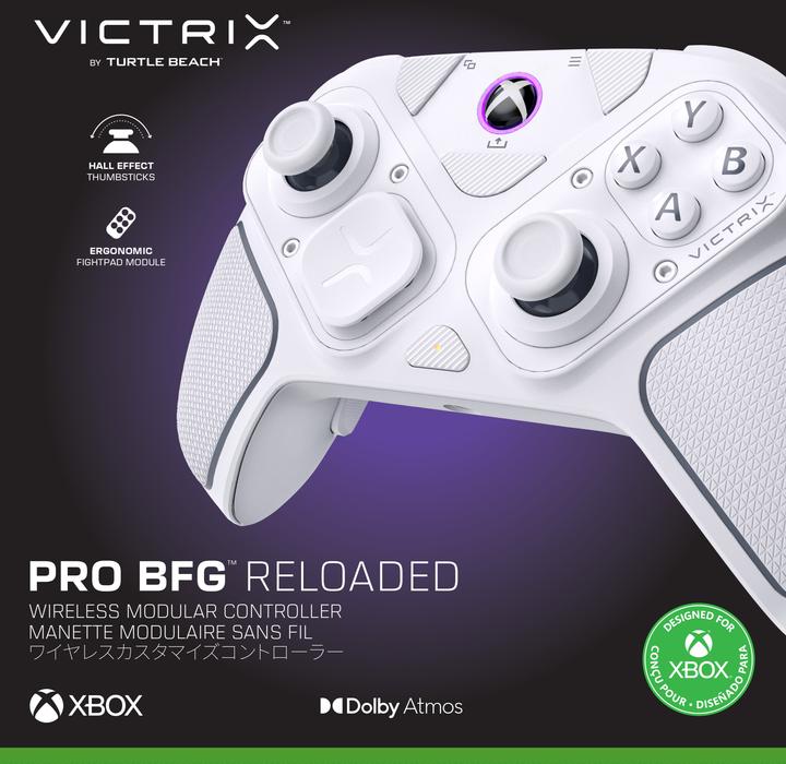 Produktbild Turtle Beach Victrix Pro BFG (Xbox Series X, Xbox Series S, Xbox One X, Xbox One S)