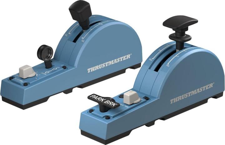 Immagine prodotto Thrustmaster Quadrante TCA Add-On Airbus Edition (PC)