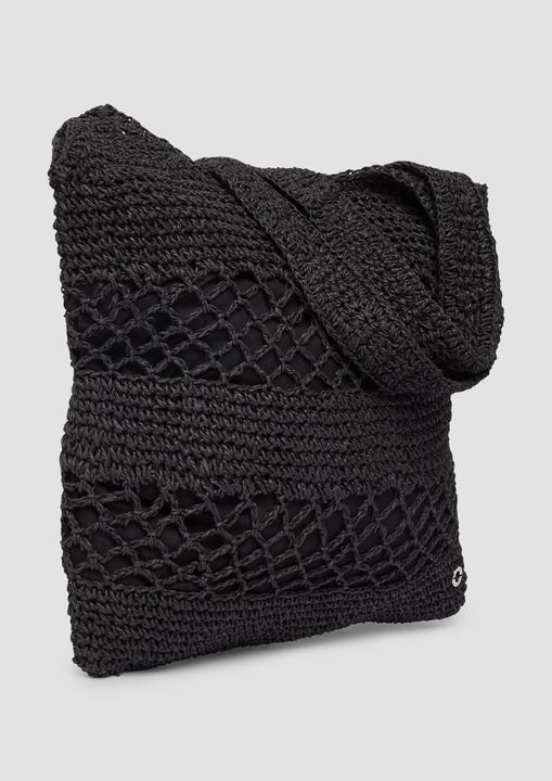 Image du produit S.Oliver Tasche Shopper aus Raffia