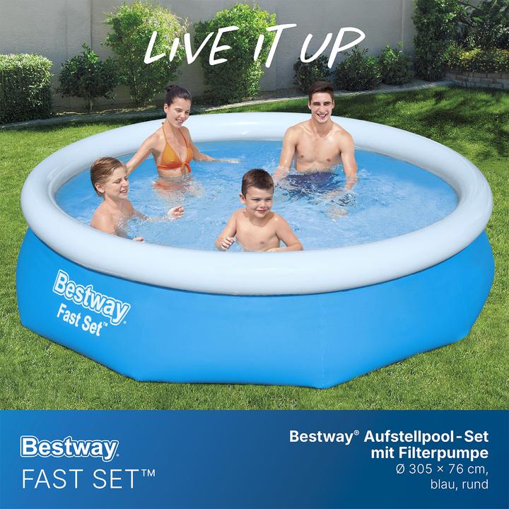 Image du produit Bestway Fast Set