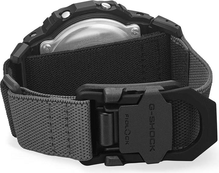 Actual product image G-Shock Casio DW-5600MNC-1ER men's watch (Chronograph, Digital watch)