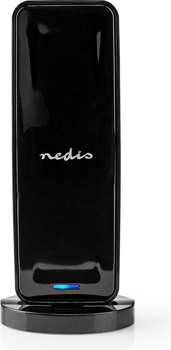 Nedis Indoor antenna Active FM/UHF/VHF Reception range: 0-15 km LTE700 Gain dBi (with antenna cable) (Indoor antenna, 28 dB, UKW / MW / LW, DVB-T / -T2)
