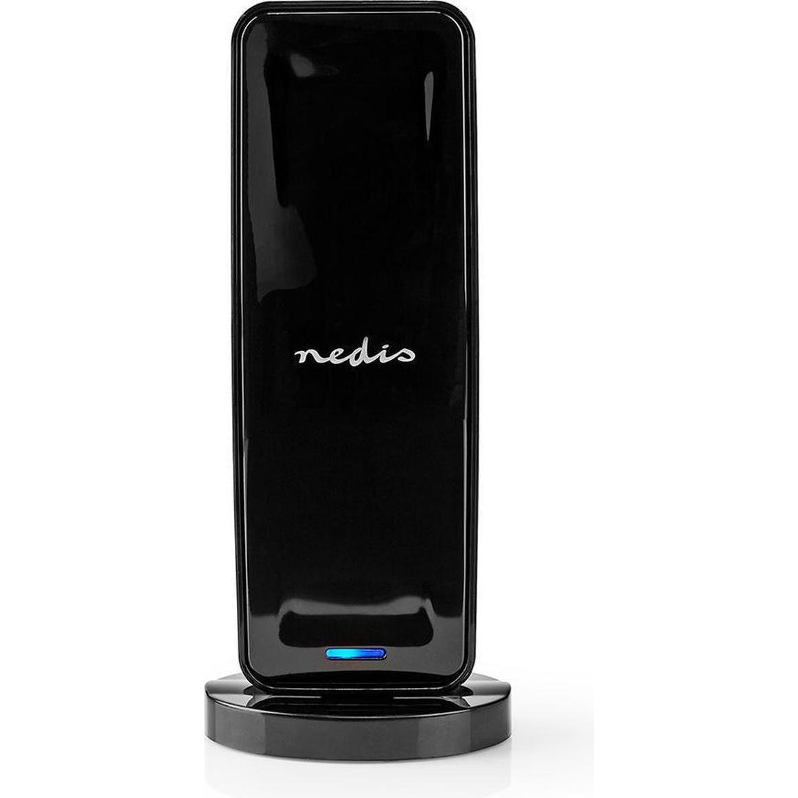 Nedis Antenna per interni Attiva FM/UHF/VHF Raggio di ricezione: 0-15 km LTE700 Guadagno dBi (con cavo (Antenna interna, 28 dB, UKW / MW / LW, DVB-T /