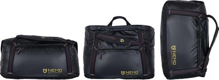 Produktbild Nemo Equipment Double Haul Convertible Duffel 70 (70 l)
