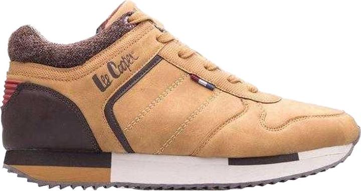 Produktbild Lee Cooper Logo Wanderstiefel Leder (41)