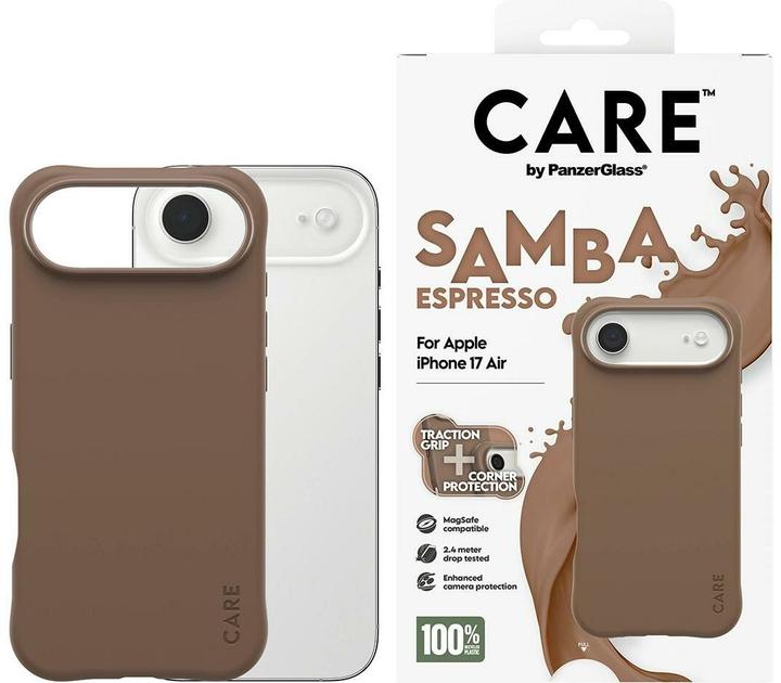 Produktbild PanzerGlass Samba Case (Apple iPhone Air)