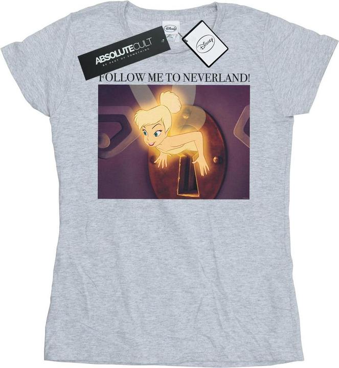 Produktbild Disney Tinker Bell Follow Me TShirt (M)