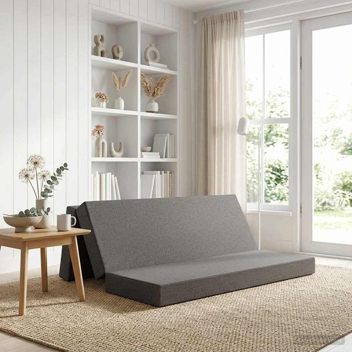 Produktbild vidaXL Faltmatratze