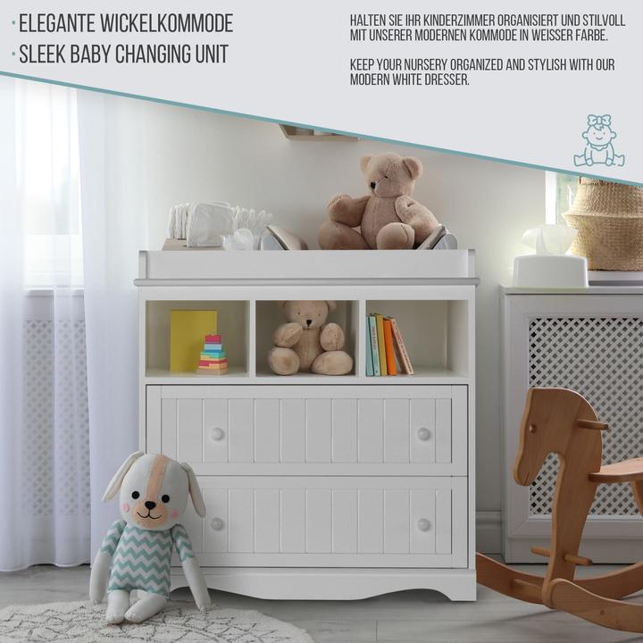 Produktbild Infantastic Wickelkommode