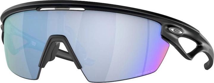 Noir mat, Prizm Deep Water Polarized (eau profonde polarisée)