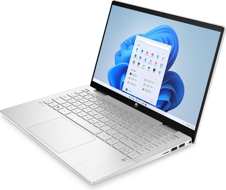 Image du produit HP Pavilion x360 2-in-1 14-ek2740nz (14", Intel Core 7 150U, 16 Go, 1000 Go, CH)