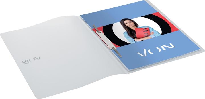 Actual product image Leitz A4 Quick Folder White (A4, 1x)