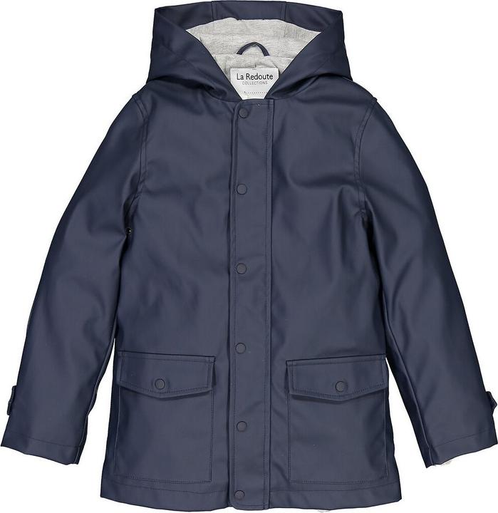 Produktbild La Redoute Collections Regenmantel mit Kapuze (152)