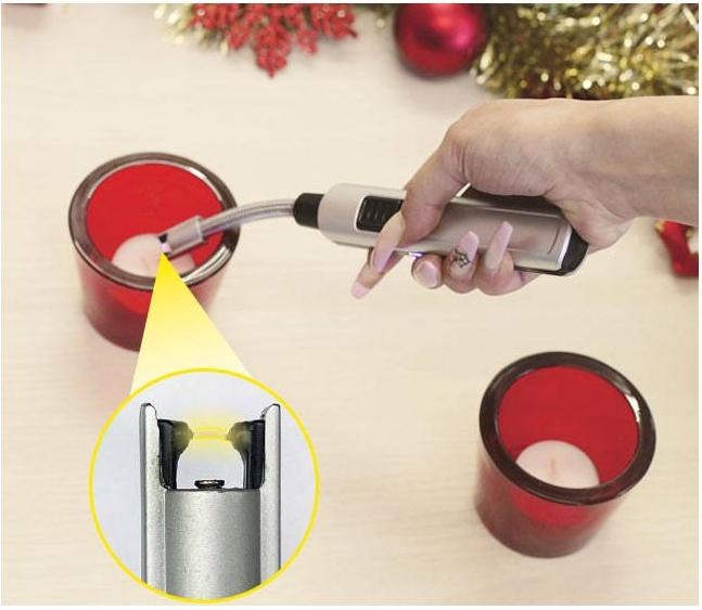 Actual product image GuGus Stick lighter