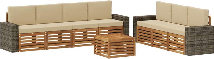 Produktbild vidaXL Outdoor-Sofa