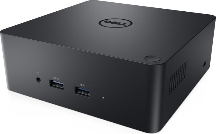 Image du produit Dell Dual USB-C Thunderbolt Dock (Port de connexion (propriétaire), 3 Ports)