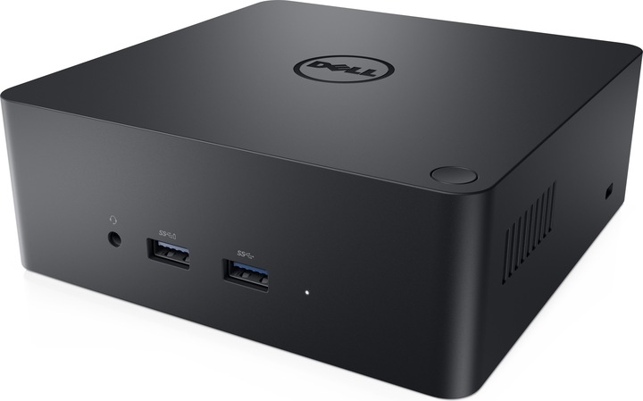 Dell Dual USB-C Thunderbolt Dock (Port de connexion (propriétaire), 3 Ports)