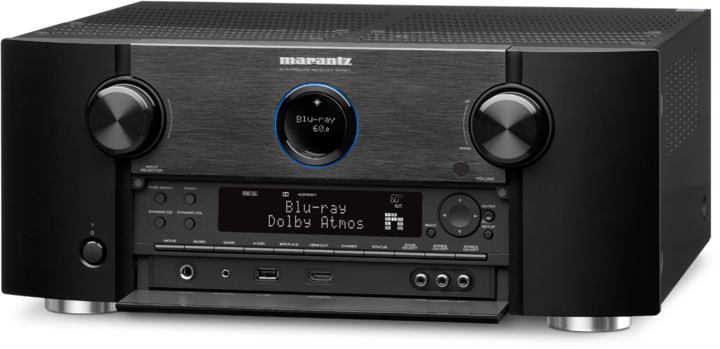 Marantz Sr-7011 (9.2 canaux, FM)