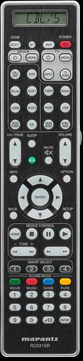 Image du produit Marantz Sr-7011 (9.2 canaux, FM)