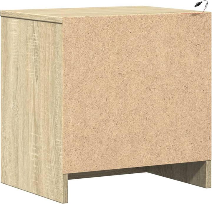 Actual product image vidaXL Leonerd (43 x 34 x 45 cm)