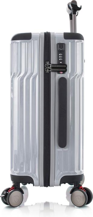 Produktbild Heys Tekno -matkalaukku, hopea (49 l)