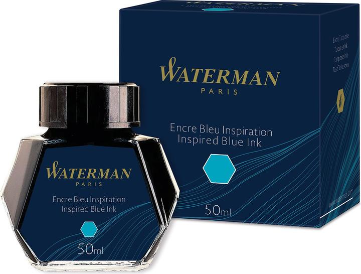 Productafbeelding Waterman Inktfles (Inkwell, Turkoois)