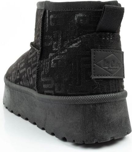 Image du produit Lee Cooper schwarze Damen-Winterstiefel (36)