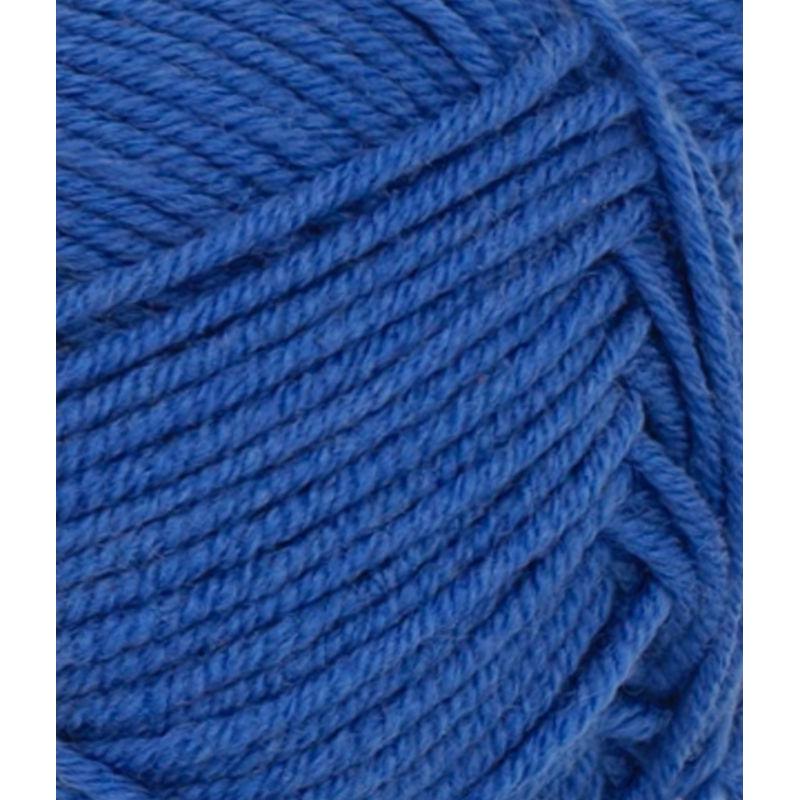 Thumbnail - Sandnes Garn col. 5845 dazzling blue ca.105 m 50g, Garn + Wolle, Blau