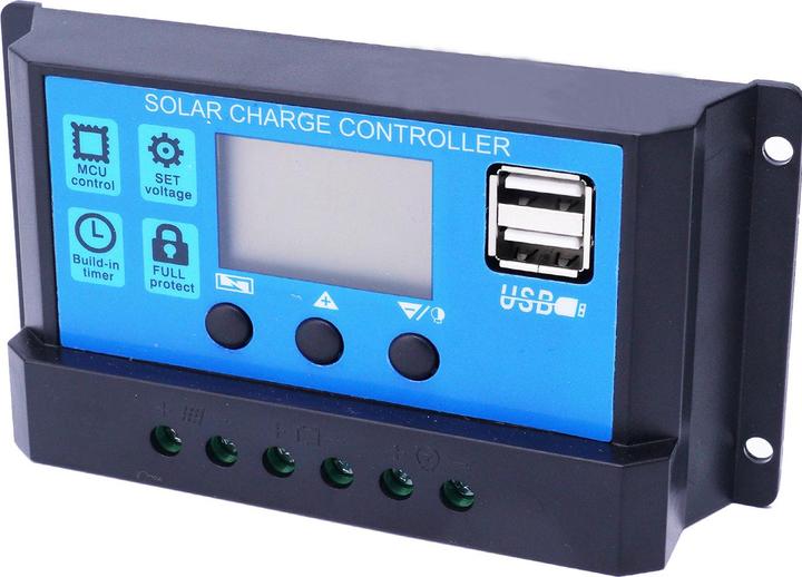 Produktbild Casativo Solar-Laderegler