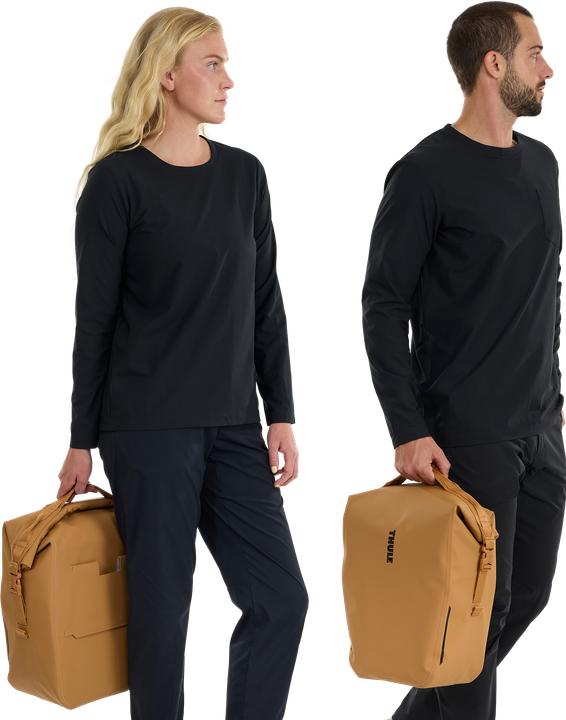 Actual product image Thule Shield Pannier InLoc (22 l, Luggage carrier bag)