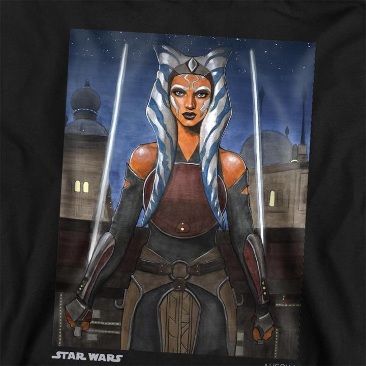Produktbild Star Wars Hoodie zum Überziehen (116)