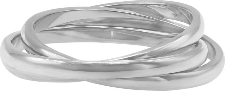 Immagine prodotto Heideman Loris silberfarben poliert (58)