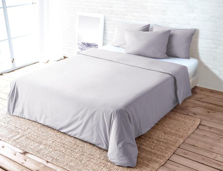 Actual product image Living Home Percale (Duvet cover, 240 x 240 cm)