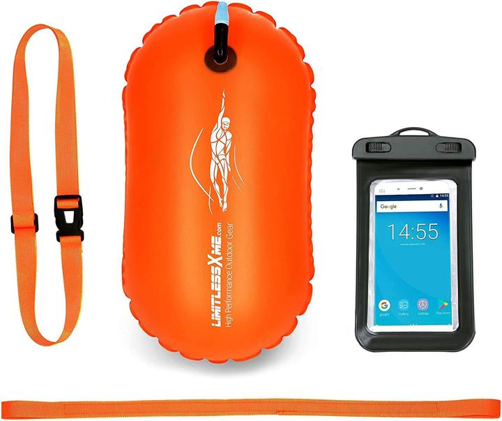 Actual product image LimitlessXme Floating buoy