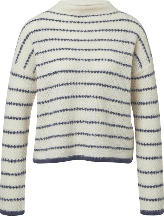 Produktbild s.Oliver Strickpullover Softer Rollkragen-Strickpullover aus Alpakamix (38)