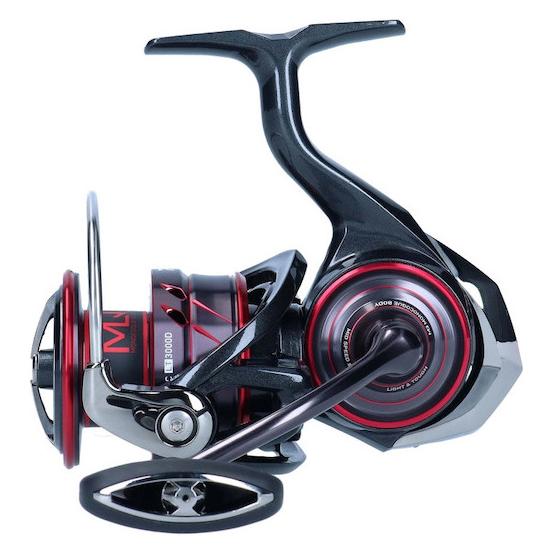 Daiwa, Angelrolle, (2500)