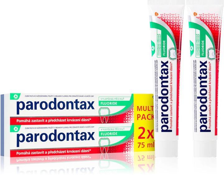 Image du produit Parodontax Dentifrice au fluor - 75 Ml (75 ml)