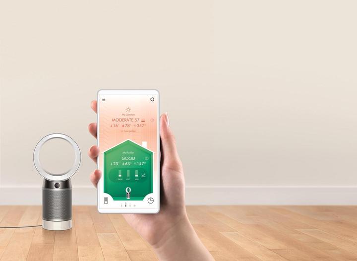 Productafbeelding Dyson Pure Cool