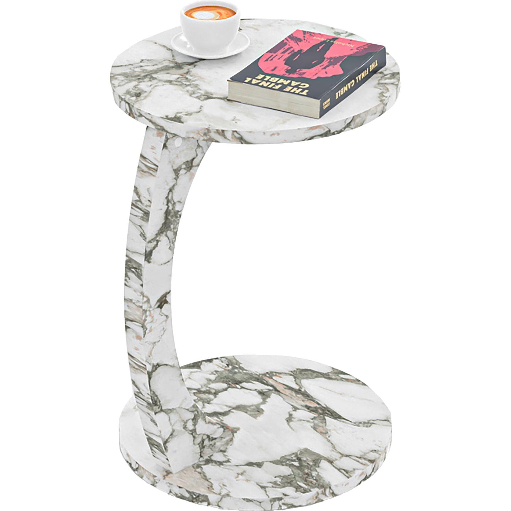 Thumbnail - En.Casa, Couchtisch + Beistelltisch, Holeby (38 x 56 x 56 cm)