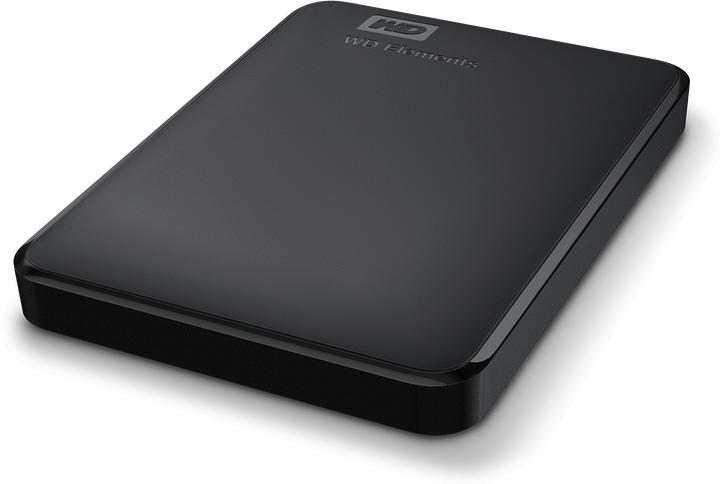 Produktbild WD Elements Portable USB3.0 2TB (2 TB)