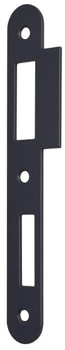 Schänis Flap strike plates VARIO (Door set)