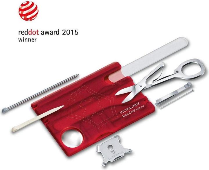 Produktbild Victorinox SwissCard